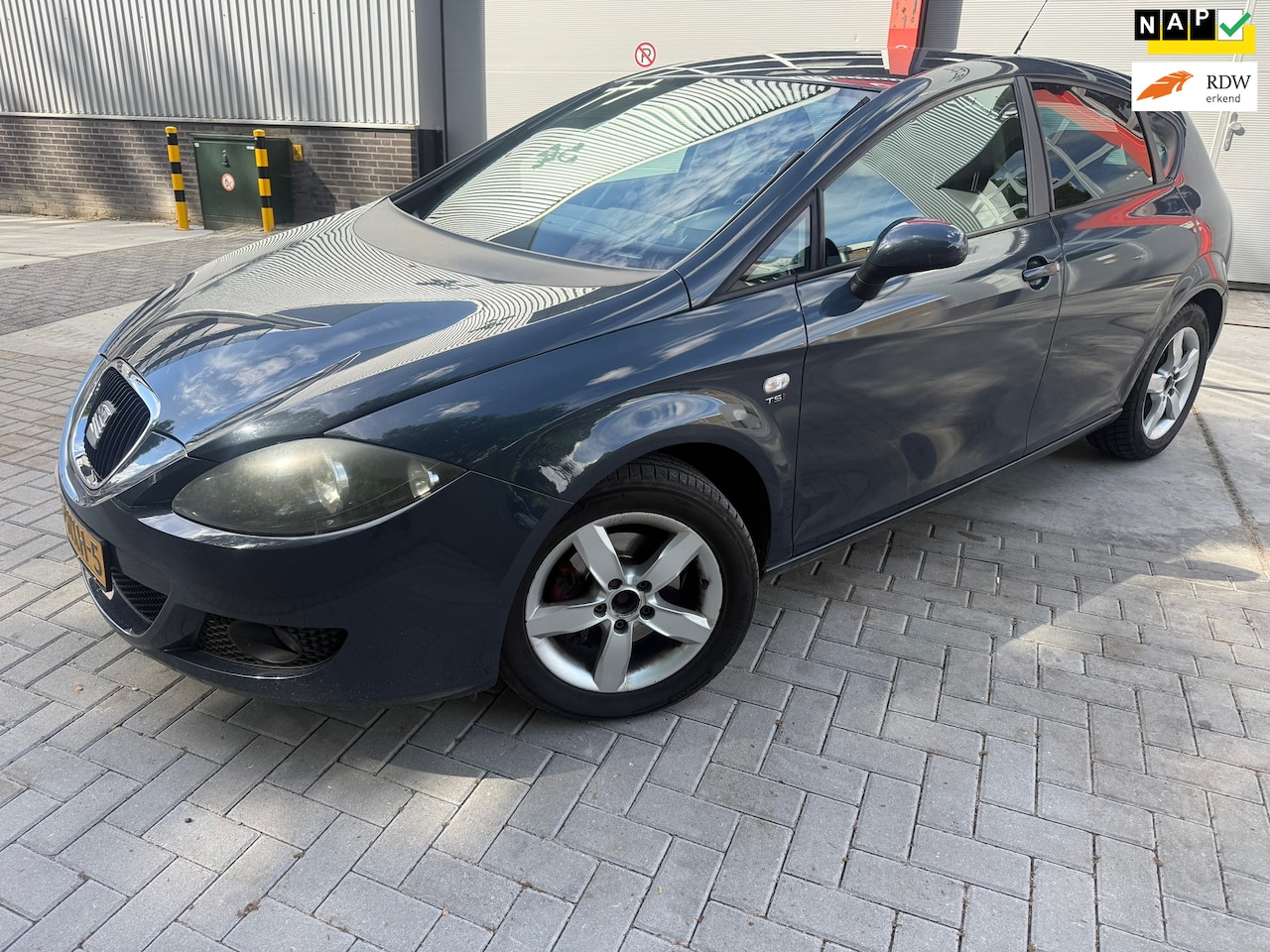 SEAT Leon - 1.4 TSI Business Style Pro 1.4 TSI Business Style Pro - AutoWereld.nl