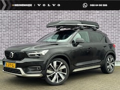 Volvo XC40 - Recharge P8 AWD R-Design | Trekhaak | Warmtepomp | Power Seats | 20" | Adaptive Cruise Con