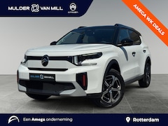Citroën C3 Aircross - Max 1.2 Hybrid 145pk e-DCS6 | AUTOMAAT | SNEL LEVERBAAR | 8 JAAR GARANTIE | CAMERA | APPLE