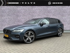Volvo V60 - 2.0 T5 R-Design | Panoramadak | Trekhaak | 360 Graden Camera | Head-up Display | Parkeerve