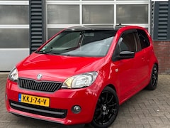Skoda Citigo - 1.0 Sport 75pk airco cruisecon. 63000km