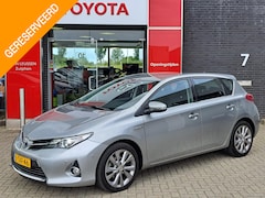 Toyota Auris - 1.8 Hybrid Lease CAMERA CRUISE CLIMATE LM VELGEN STOELVERWARMING