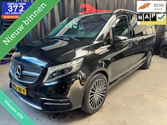 Mercedes-Benz V-klasse - 250d AMG pakket, 360 camera, rijstrookhulp
