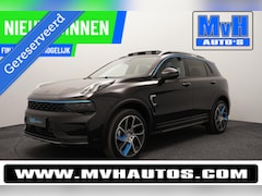 Lynk & Co 01 - 1.5 Plug-in Hybride|ZWARTE.HEMEL|360ºCAM|PANO