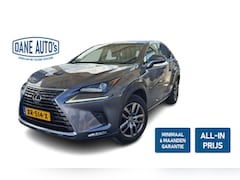 Lexus NX - 300h AWD Luxury Line | PANO | TREKHAAK - RIJKLAARPRIJS