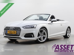 Audi A5 Cabriolet - 2.0 TFSI MHEV Design Pro Line Plus