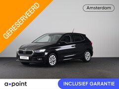 Skoda Fabia - 1.0 TSI Business Edition 95pk | Verlengde garantie | Climatronic | Navigatie via App | Ver