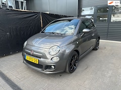 Fiat 500 - S 0.9 TwinAir Turbo | Nieuwe Koppeling & Vliegwiel | Sportief