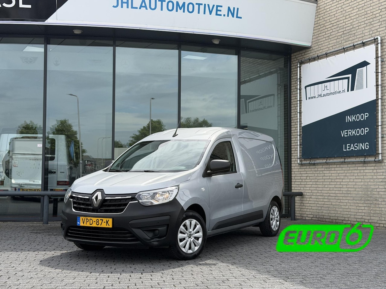 Renault Express - 1.5 dCi 75 Comfort +*NAVI*CAM*A/C*CRUISE*TEL* - AutoWereld.nl
