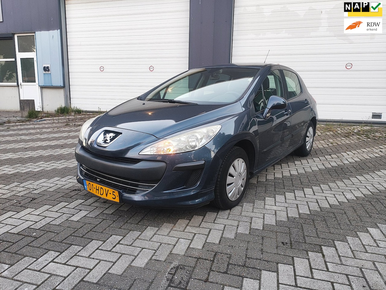 Peugeot 308 - 1.4 VTi X-line Airco! Apk! Nap!!! - AutoWereld.nl