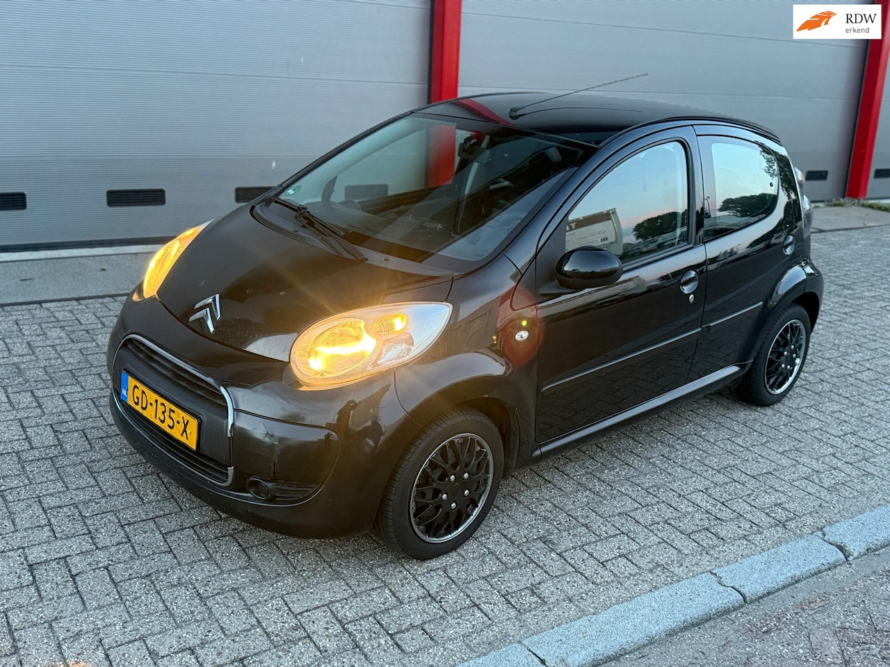 Citroën C1 - 1.0-12V Ambiance | airco | inruil koopje!! - AutoWereld.nl