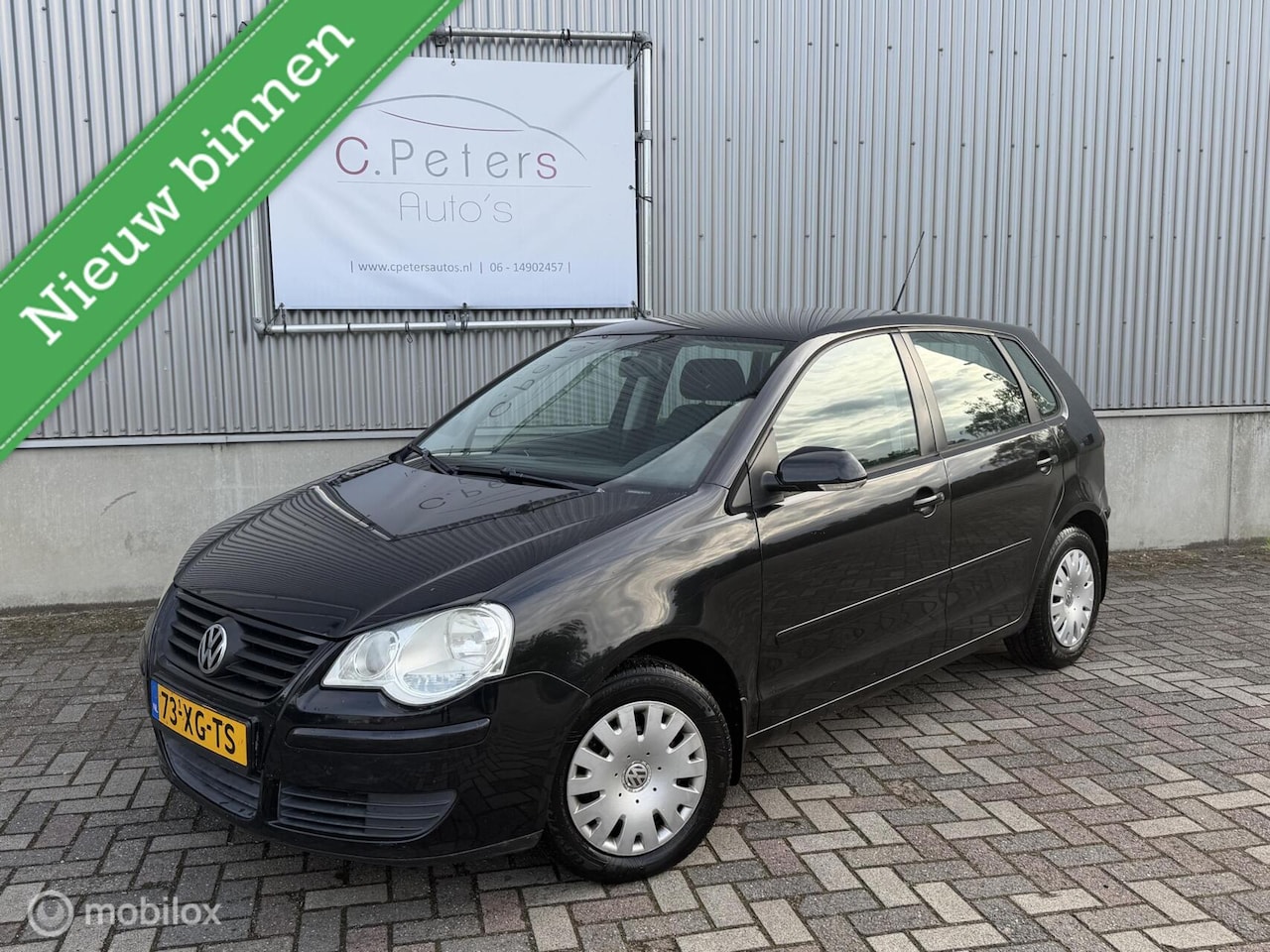 Volkswagen Polo - 1.4-16V Optive 2007 / Airco / Cruisecontrol / 5deurs / NAP - AutoWereld.nl