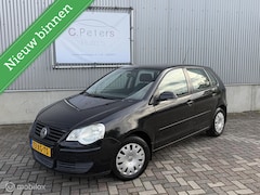 Volkswagen Polo - 1.4-16V Optive 2007 / Airco / Cruisecontrol / 5deurs / NAP