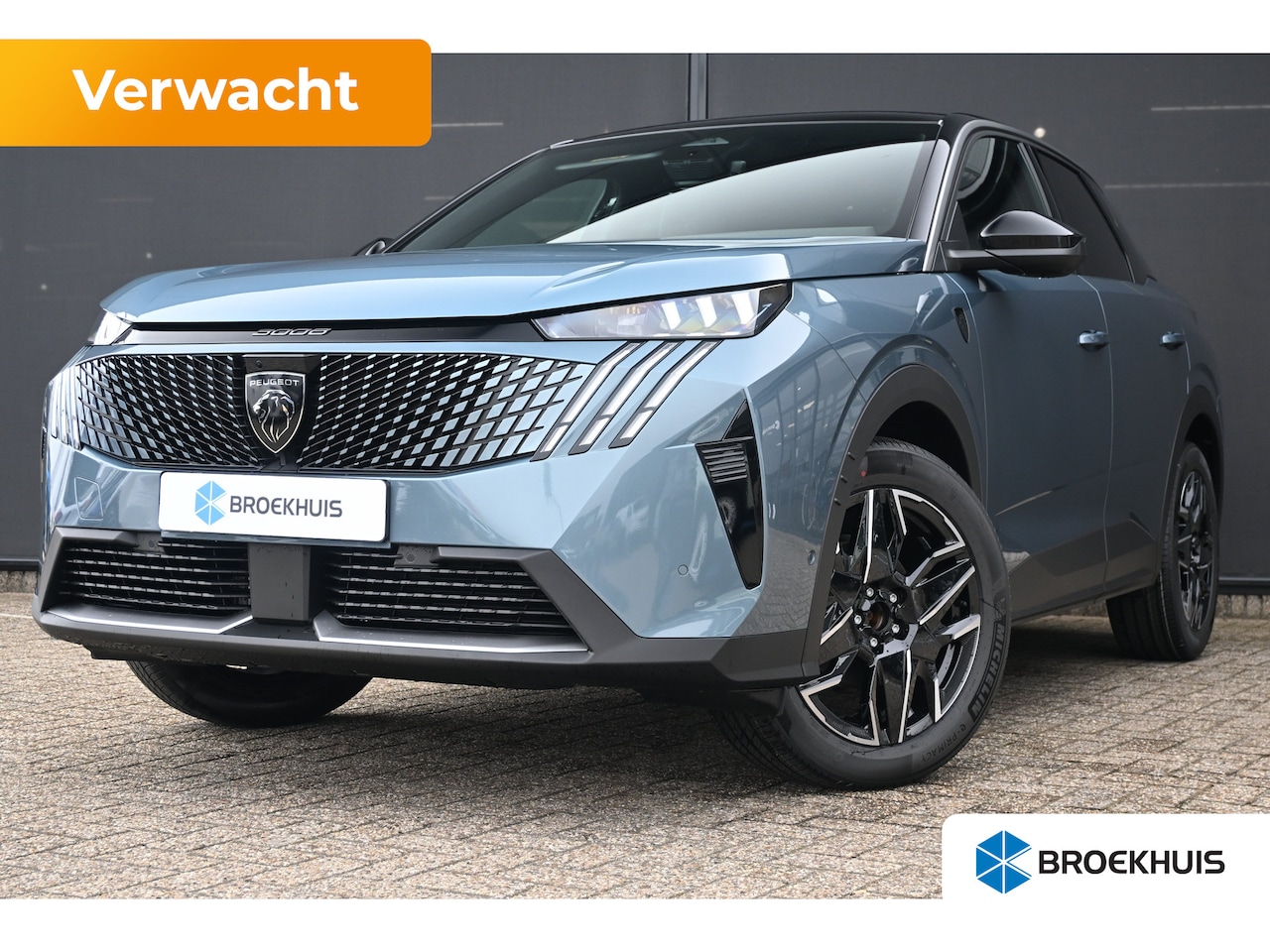 Peugeot 3008 - GT | Advanced Active Safety Brake met camera en radar (Pack Safety Plus) | Climate Control - AutoWereld.nl