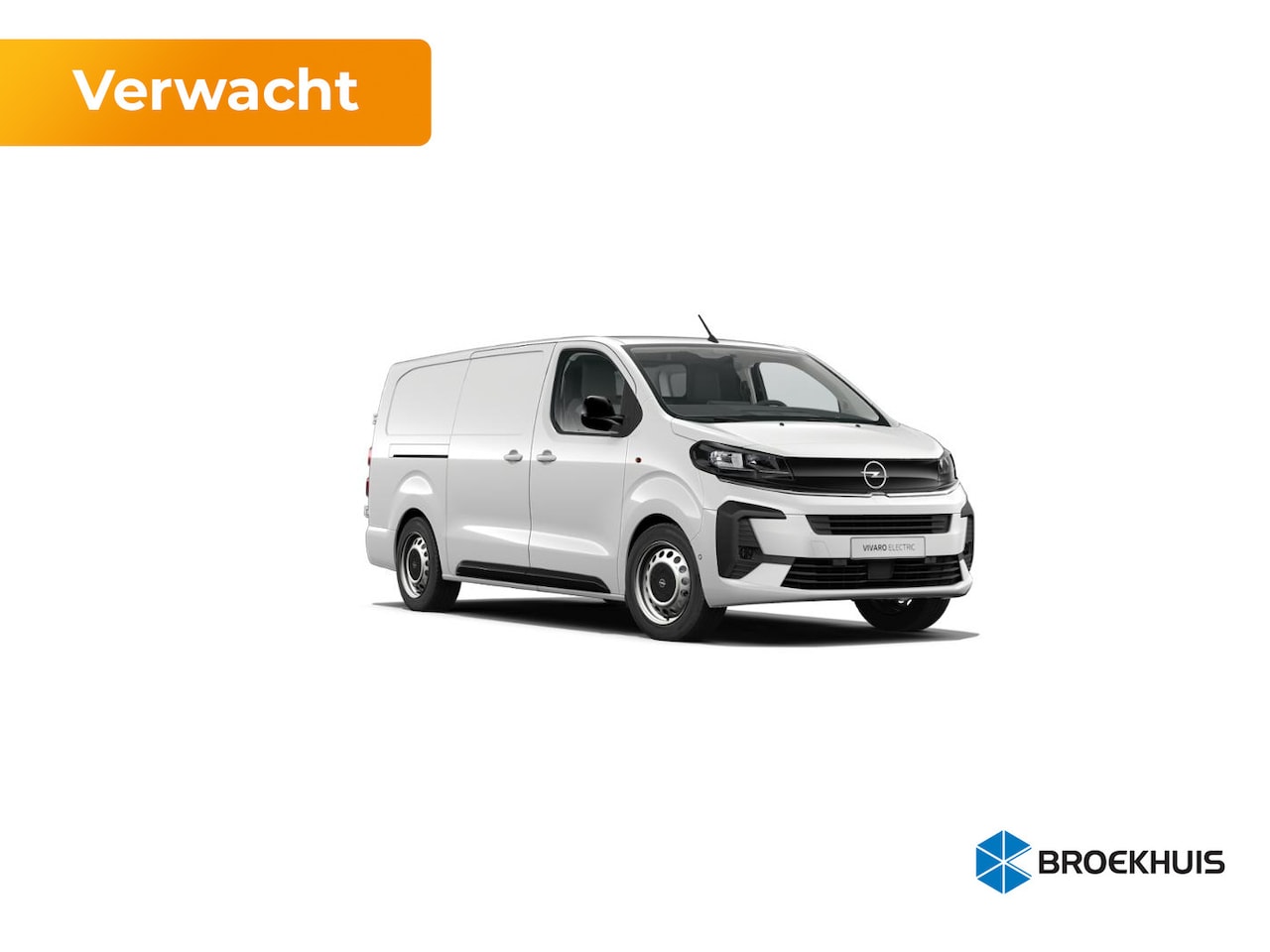 Opel Vivaro Electric - Standaard - | Comfort Pakket | Elektrisch bedienbare en verwarmde buitenspiegels | Exterie - AutoWereld.nl