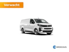 Opel Vivaro Electric - Standaard - | Comfort Pakket | Elektrisch bedienbare en verwarmde buitenspiegels | Exterie