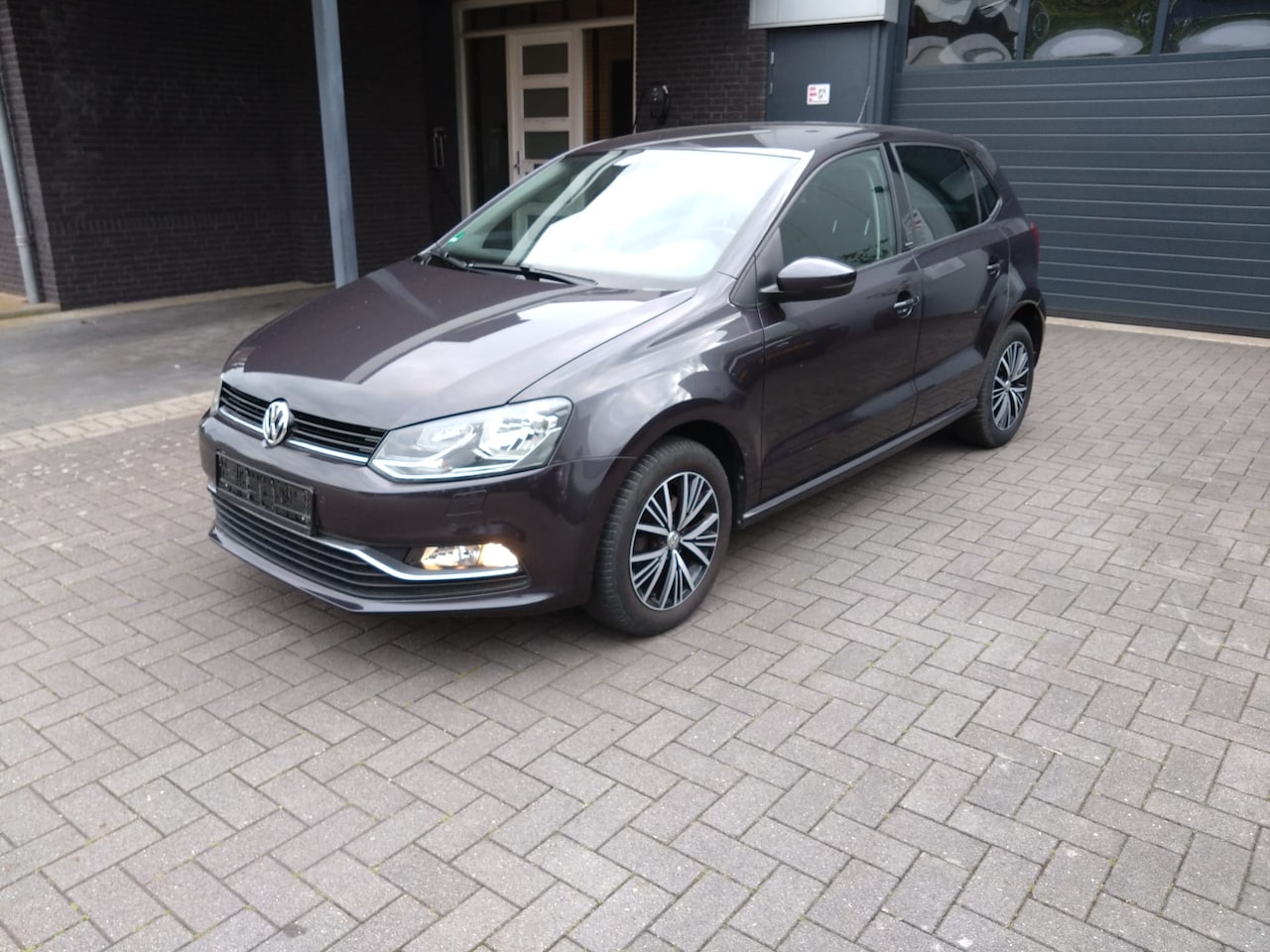 Volkswagen Polo - 1.0 Comfortline Allstar uitvoering! PDC V+A Clima - AutoWereld.nl