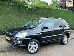 Kia Sportage - 2.0 CVVT AIRCO IJSKOUD/SCHUIFDAK/RIJDT GOED