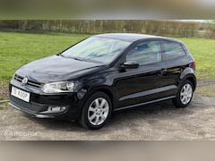 Volkswagen Polo - 1.2 Easyline team / boekjes / apple carplay