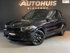 BMW X3 - XDrive30e High Executive/M Pakket/ Pano/ Keyless/ Camera/ Memory/ Harman&Kardon/ Headup/ T