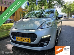 Peugeot 107 - 1.0 silver edition airco 5 deurs