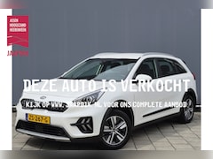 Kia Niro - BWJ 2019 | 1.6GDi 142PK Hybrid Edition | TREKHAAK | LEDER/STOF | CARPLAY | CLIMA | PDC | L