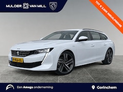 Peugeot 508 SW - Allure Pack 1.6 HYbrid 225pk e-EAT8 | 19 INCH | CAMERA | FULL-LED | 7, 4KWH OB-CHARGER | C