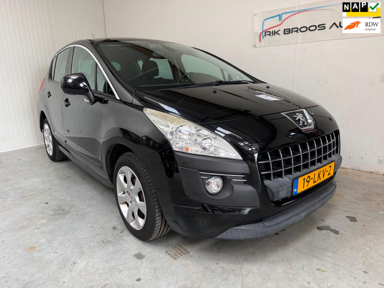 Peugeot 3008 - 1.6 VTi ST 1.6 VTi ST - AutoWereld.nl