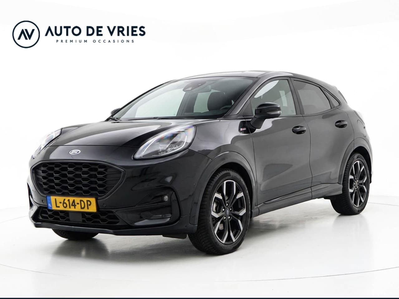 Ford Puma - 1.0 EcoBoost 125pk Automaat ST-Line X | Full LED | B&O sound | Winterpakket | Trekhaak - AutoWereld.nl