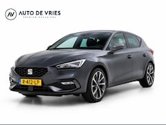 SEAT Leon - 1.5 eTSI 150pk Automaat FR Business Intense| ECC | Carplay | Full LED | Sfeerverlichting