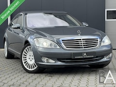 Mercedes-Benz S-klasse - 500