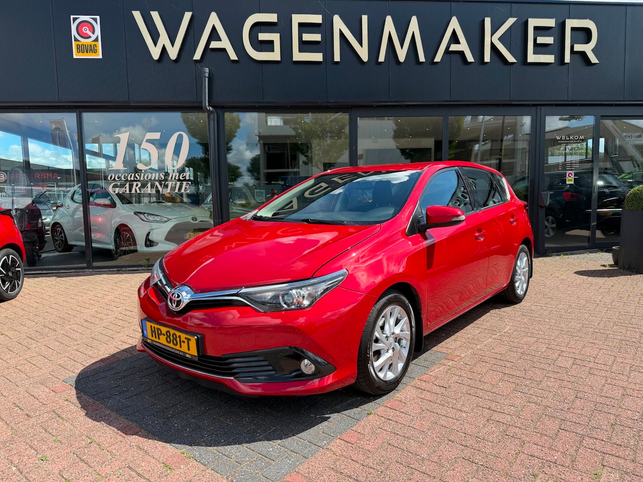 Toyota Auris - 1.2T Aspiration Airco|Cruise|CAMERA|DealerOH! - AutoWereld.nl