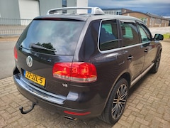 Volkswagen Touareg - 4.2 V8 Full option 3750,