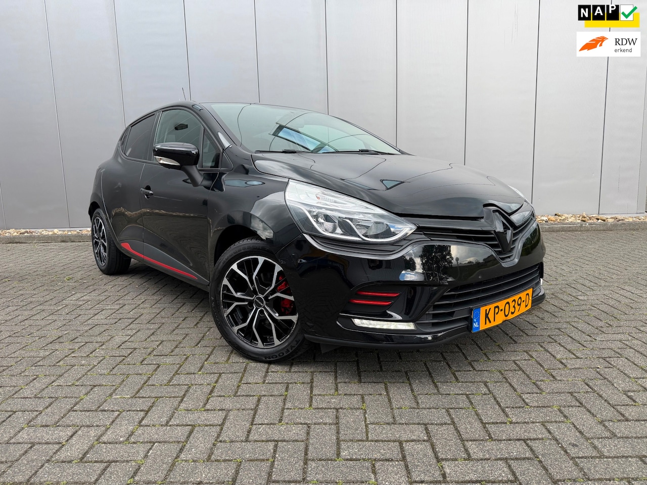 Renault Clio - 0.9 TCe Zen|CRUISE|AIRCO|LMV - AutoWereld.nl