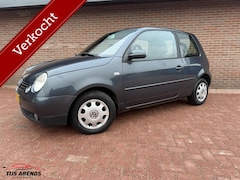Volkswagen Lupo - 1.4 Athene|NWE APK|OH BEURT|NAP|