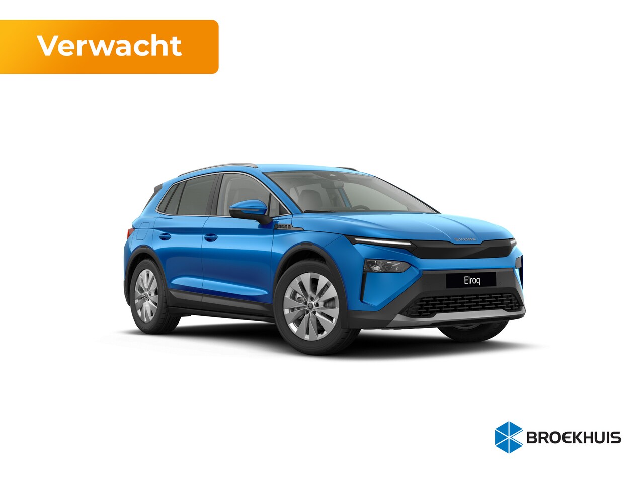 Skoda Elroq - Business Edition | Cruise control met speedlimiter | Driving mode select | LED interieurve - AutoWereld.nl