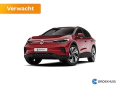 Volkswagen ID.4 - Pro Limited Edition Plus | 'App-Connect' draadloze smartphone integratie | Achterbank in o