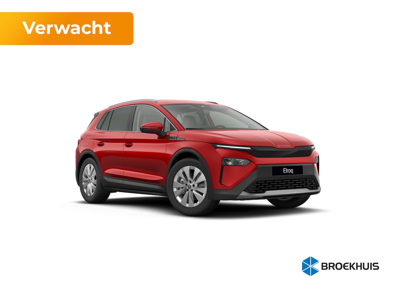 Skoda Elroq - Business Edition | Cruise control met speedlimiter | Driving mode select | LED interieurve - AutoWereld.nl