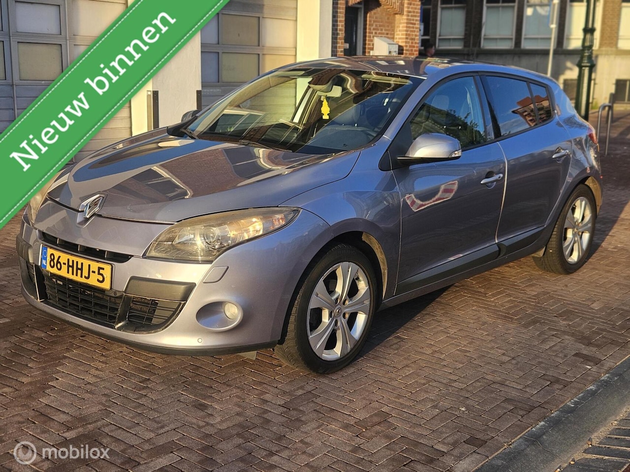 Renault Mégane - 1.6 Dynamique | APK | NAP | Keyless Entry | - AutoWereld.nl