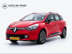 Renault Clio Estate - 0.9 90pk TCe Expression | Airco | Navigatie | Cruise control | 16" Velgen