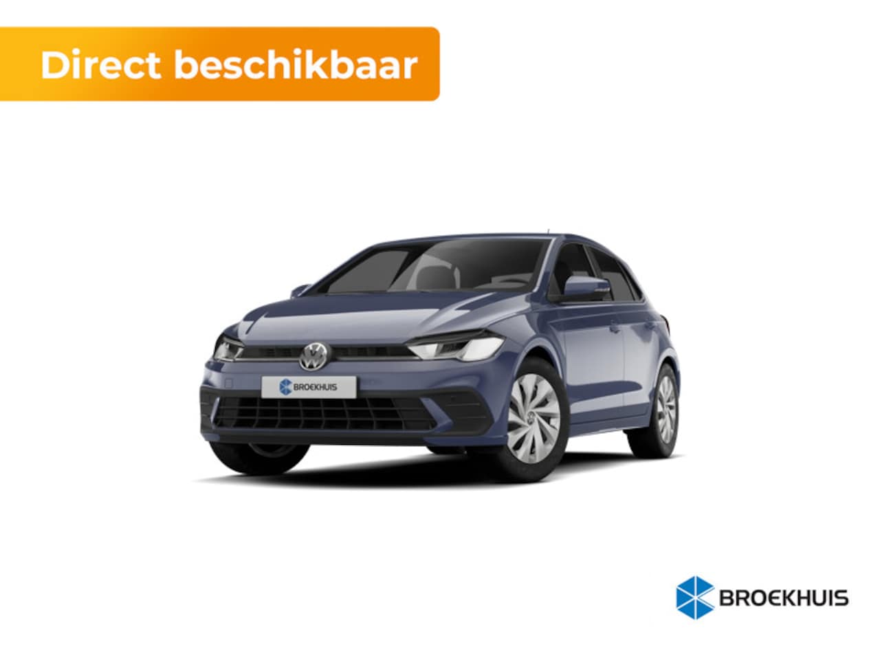 Volkswagen Polo - Life Edition | 'App-Connect' draadloze smartphone integratie | Airconditioning automatisch - AutoWereld.nl