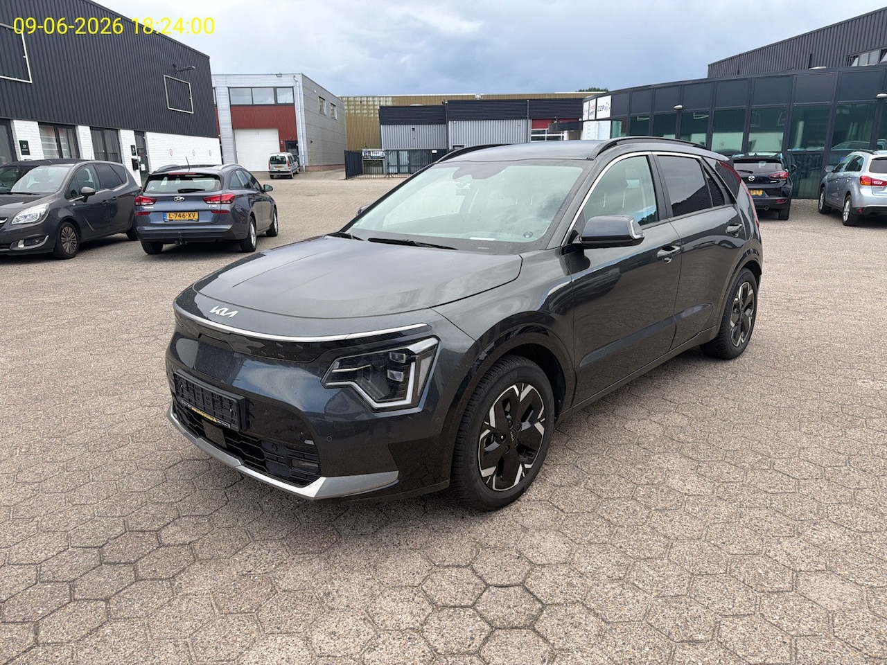 Kia Niro EV - DynamicPlus 64.8 kWh TREKHAAK l H+K l GARANTIE 2033! - AutoWereld.nl