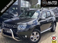 Dacia Duster - 1.2 TCe 4x2 Prestige 125PK | Bullbar | Trekhaak | Parkeersensoren | Lederen Bekleding | Na