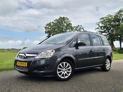 Opel Zafira - 1.6 Temptation, 7-persoons