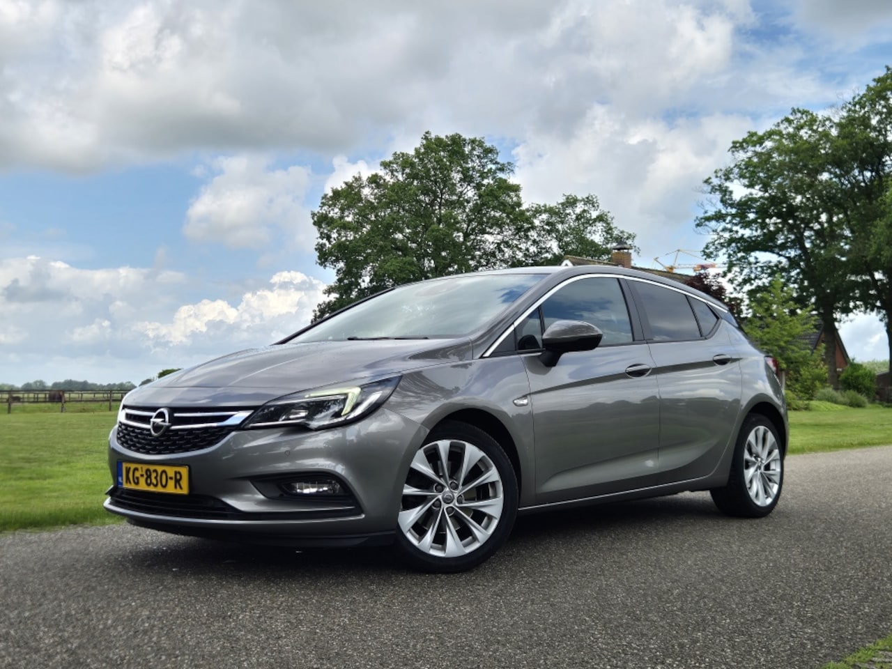 Opel Astra - 1.6 CDTI Business 1.6 CDTI Business+ - AutoWereld.nl