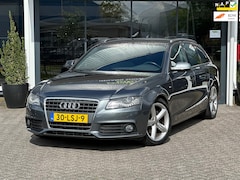 Audi A4 Avant - 1.8 TFSI S-Line / Nwe Apk / Dealer Onderhouden