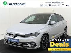 Volkswagen Polo - Edition 50 | 'App-Connect' draadloze smartphone integratie | Airconditioning automatisch,