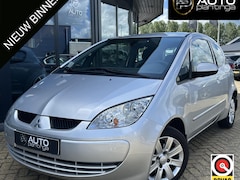 Mitsubishi Colt - 1.3 Invite | Volledig Dealeronderhouden | AUTOMAAT | Airco | Parkeersensoren | 2 Sleutels