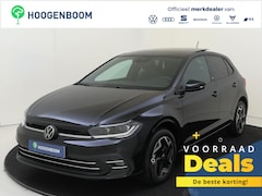 Volkswagen Polo - Edition 50 | 'App-Connect' draadloze smartphone integratie | Airconditioning automatisch,