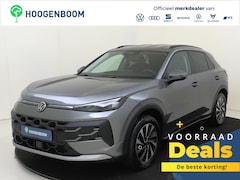 Volkswagen T-Roc - Life First Edition | 'App-Connect' draadloze smartphone integratie | Airconditioning autom